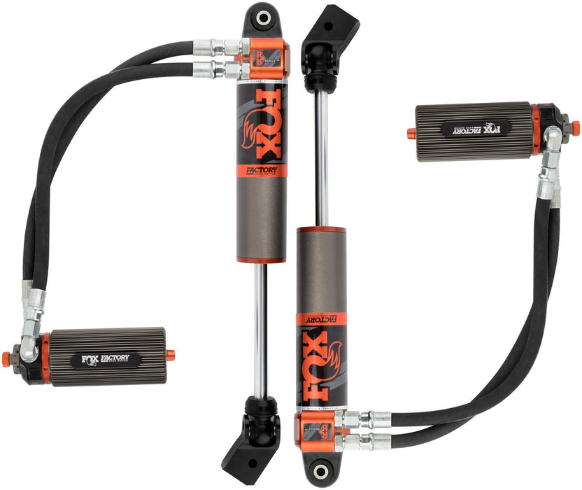 FOX FACTORY RACE SERIES 3.0 BYPASS INTERNO AMORTIGUADOR CON BOTELLA SEPARADA (PAREJA) REGULABLE - 883-26-057