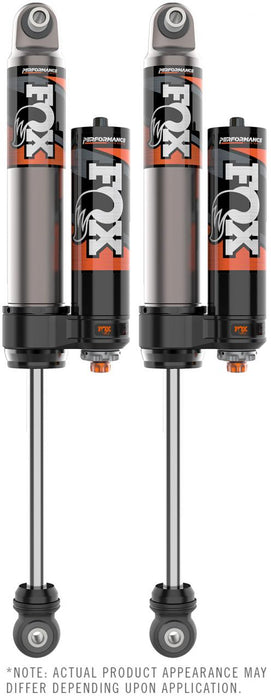 FOX PERFORMANCE ELITE SERIES 2.5 AMORTIGUADOR BOTELLA SEPARADA (PAREJA) REGULABLE - 883-26-092